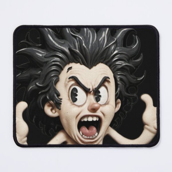 Item preview, Angry little man designed and sold by Designs by Me.