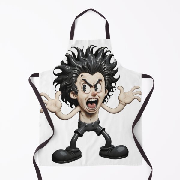 Item preview, Angry little man designed and sold by Designs by Me.