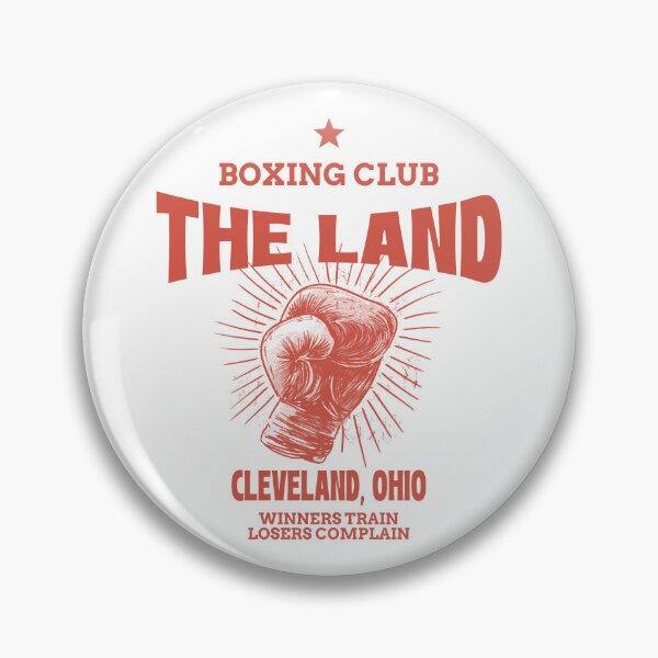 Aperçu de l'œuvre Le Land Boxing Club créée et vendue par TheThreeOFive.