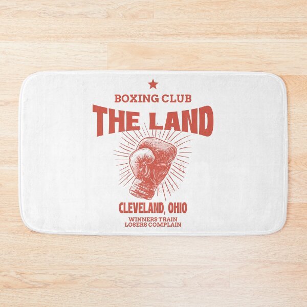 Item preview, The Land Boxing Club designed and sold by TheThreeOFive.