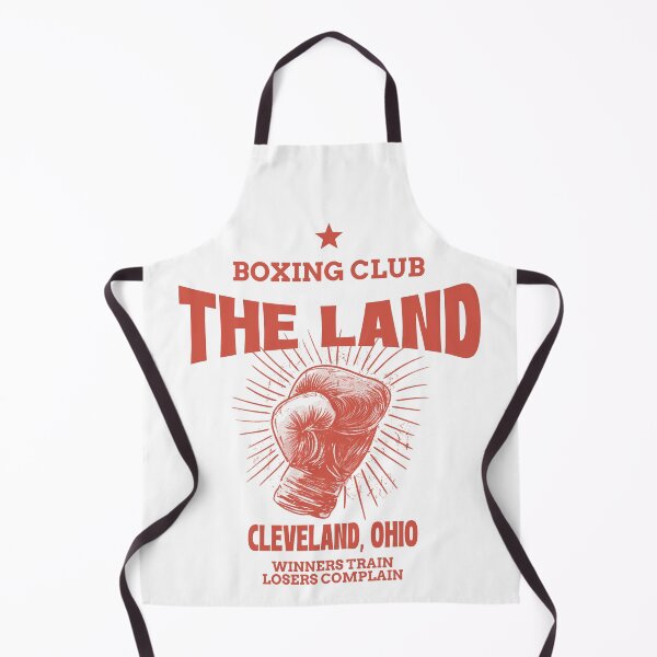 Item preview, The Land Boxing Club designed and sold by TheThreeOFive.