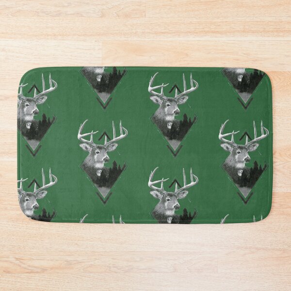 Item preview, Diamond Deer designed and sold by Cora Worthington Art.