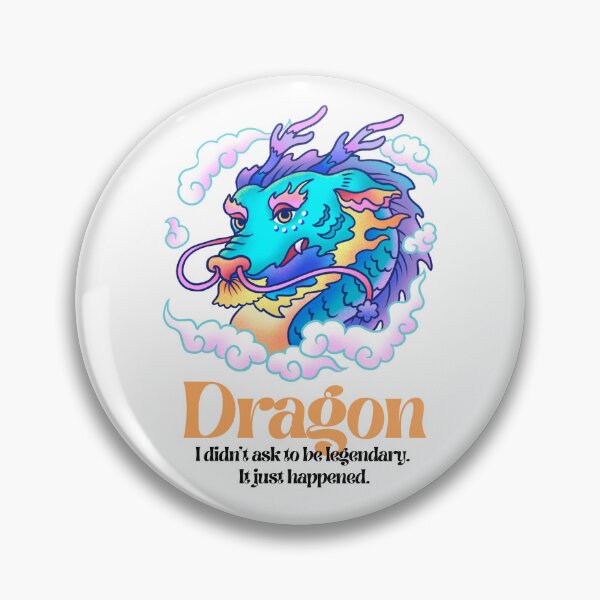 Item preview, Dragon Zodiac designed and sold by Club_Anxiety_.