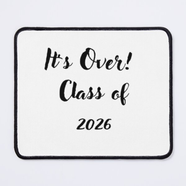 Item preview, Class of 2026 designed and sold by Windowfirefly.