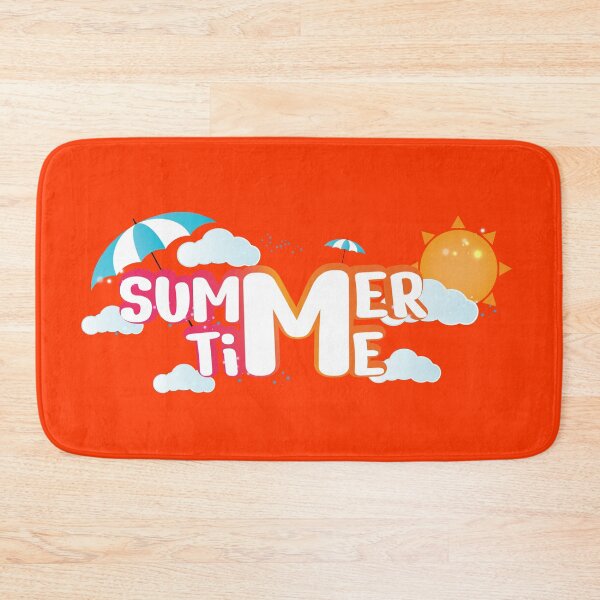 Item preview, Summer Time designed and sold by LuckyQueenSHOP.
