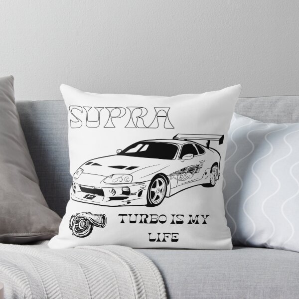 Item preview,  SUPRA , turbo is my life designed and sold by falconaro.