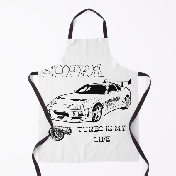 Item preview, SUPRA , turbo is my life designed and sold by falconaro.