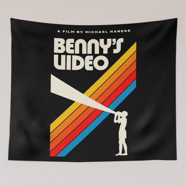 Item preview, Benny's Video designed and sold by acquiesce13.