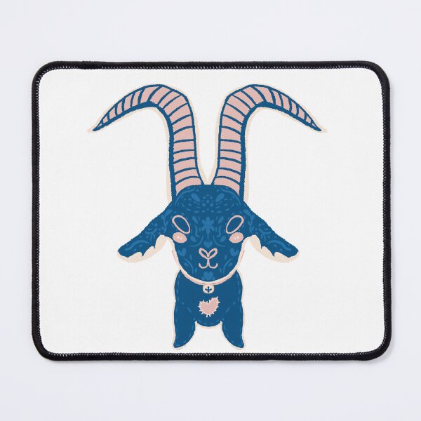 Item preview, baaaa-d omen designed and sold by Oddellie.