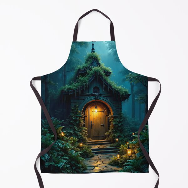 Item preview, Enchanted Forest Sanctuary designed and sold by oanaunciuleanu.