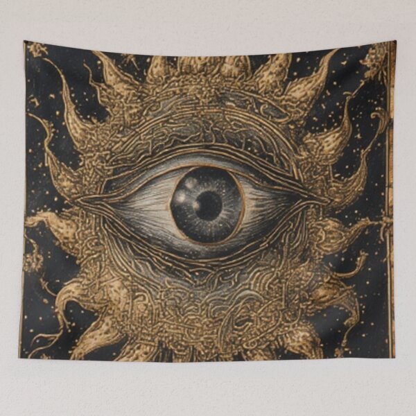Item preview, One Eye Art  designed and sold by TheDarkWardrobe.