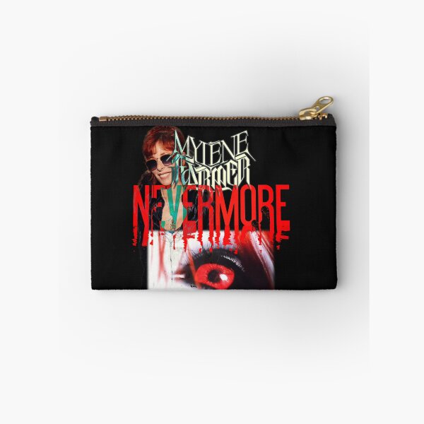Item preview, Mylene Farmer 2025 new  Nevermore  designed and sold by MusicVibesTee.