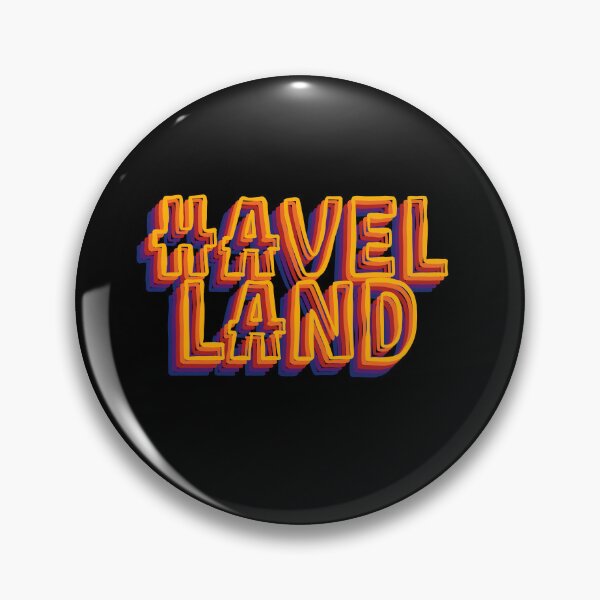 Item preview, Havelland Love: Modern statement for those who love their homeland designed and sold by lang-popart.