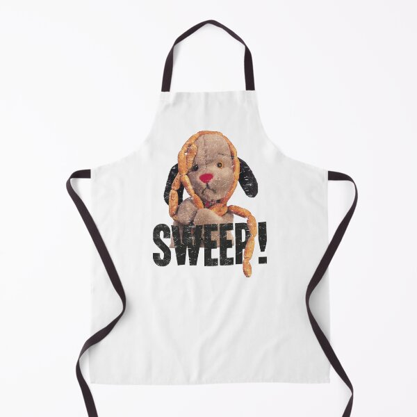 Item preview, Sooty Sausages Sweep Distressed designed and sold by All-And-Every.