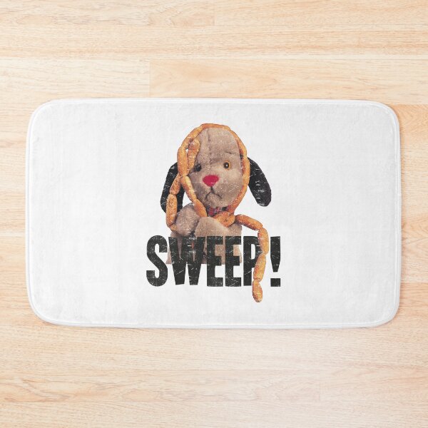 Item preview, Sooty Sausages Sweep Distressed designed and sold by All-And-Every.