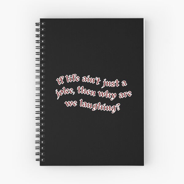 Item preview, Why Are We Laughing? designed and sold by annelieseco.