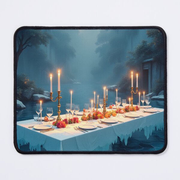 Item preview, Enchanted Midnight Feast designed and sold by oanaunciuleanu.