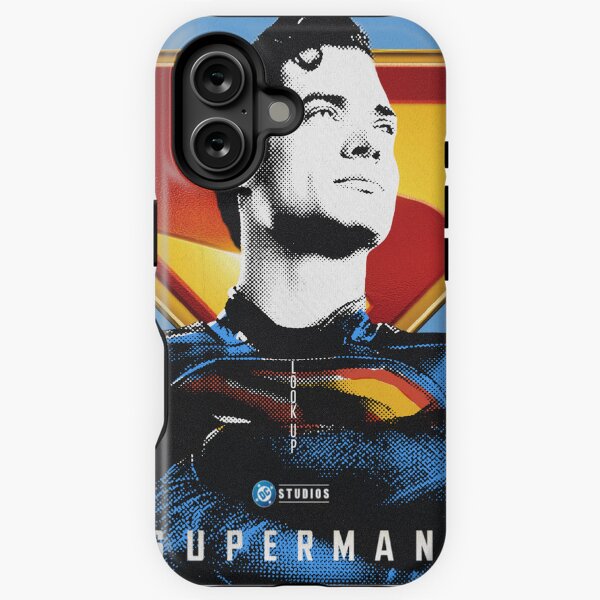 Item preview, Punkrocker SUPERMAN design designed and sold by Hybrid.Design.