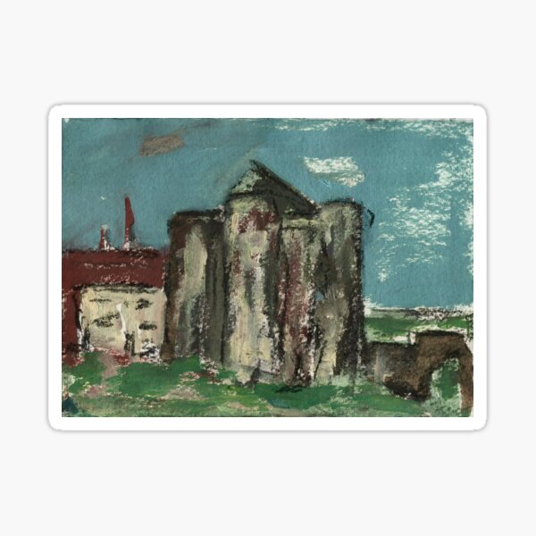 Item preview, Ypres Tower, Rye. designed and sold by alfredportman.
