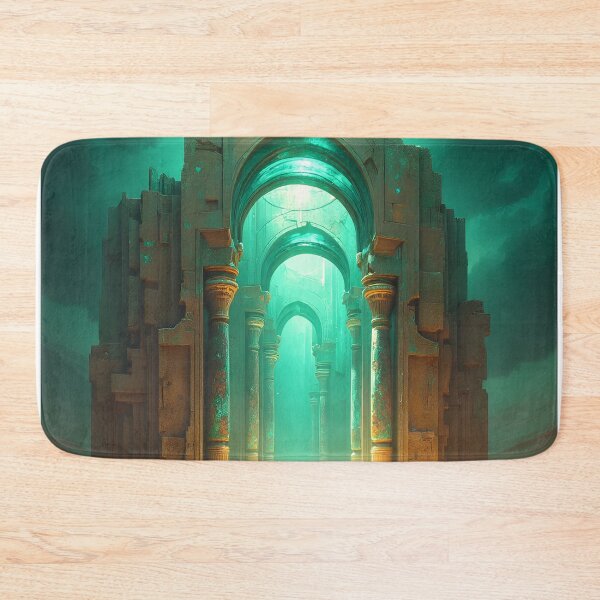 Item preview, The Luminous Gateway designed and sold by oanaunciuleanu.