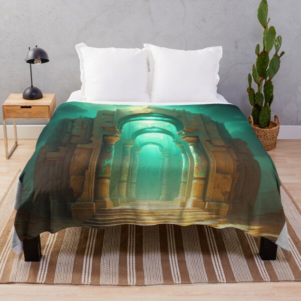 Item preview, The Luminous Gateway designed and sold by oanaunciuleanu.