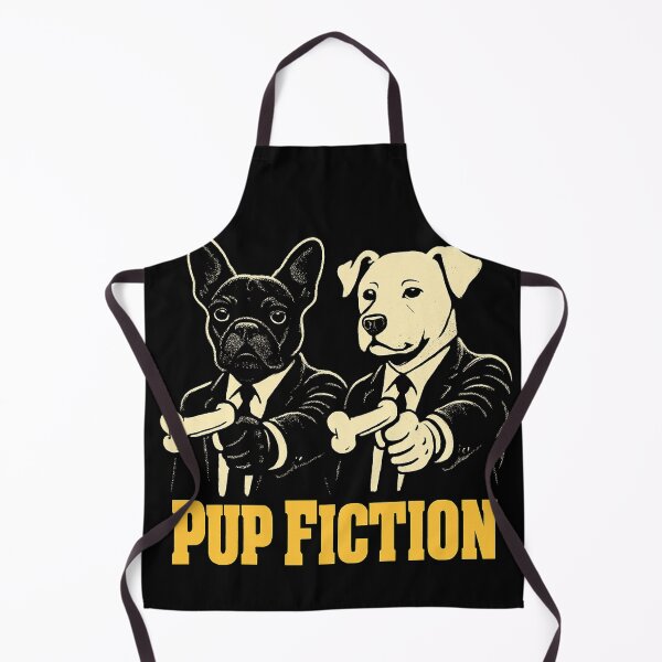 Item preview, Pup Fiction designed and sold by Alema Art.