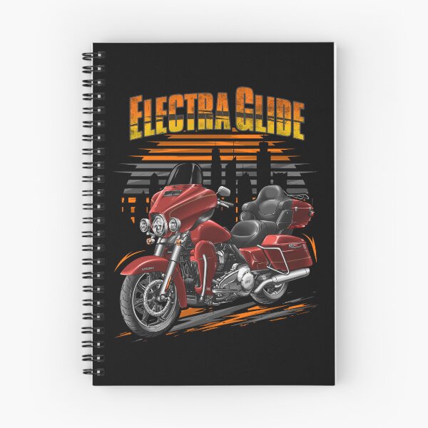 Item preview, Motorcycle Ultra Limited FLHTK 2021 (Fire Fighter Red) for Motorcycle Riders designed and sold by MotoApparelHub.