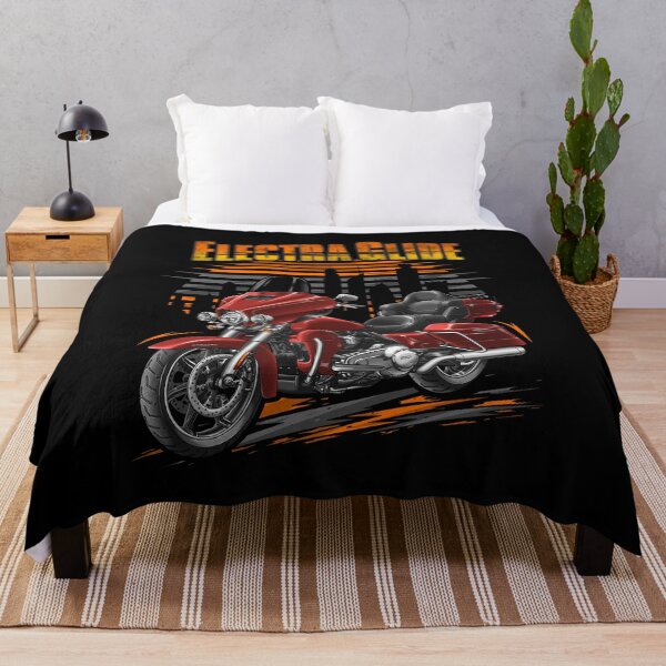 Item preview, Motorcycle Ultra Limited FLHTK 2021 (Fire Fighter Red) for Motorcycle Riders designed and sold by MotoApparelHub.