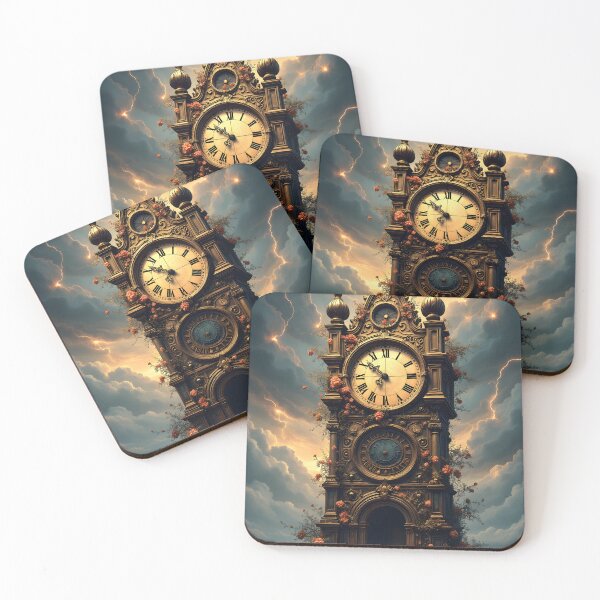 Item preview, The Timeless Sentinel designed and sold by oanaunciuleanu.