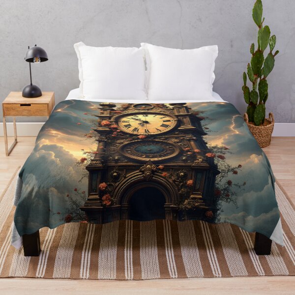 Item preview, The Timeless Sentinel designed and sold by oanaunciuleanu.