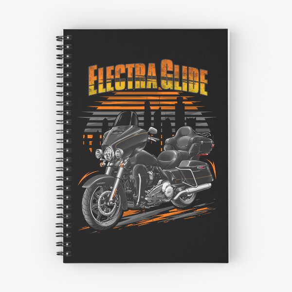 Item preview, Motorcycle Ultra Limited FLHTK 2021 (Fire Fighter Black) for Motorcycle Riders designed and sold by MotoApparelHub.