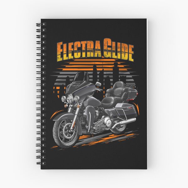 Item preview, Motorcycle Ultra Limited FLHTK 2021 (Gauntlet Gray Metallic & Vivid Black Chrome Finish) for Motorcycle Riders designed and sold by MotoApparelHub.