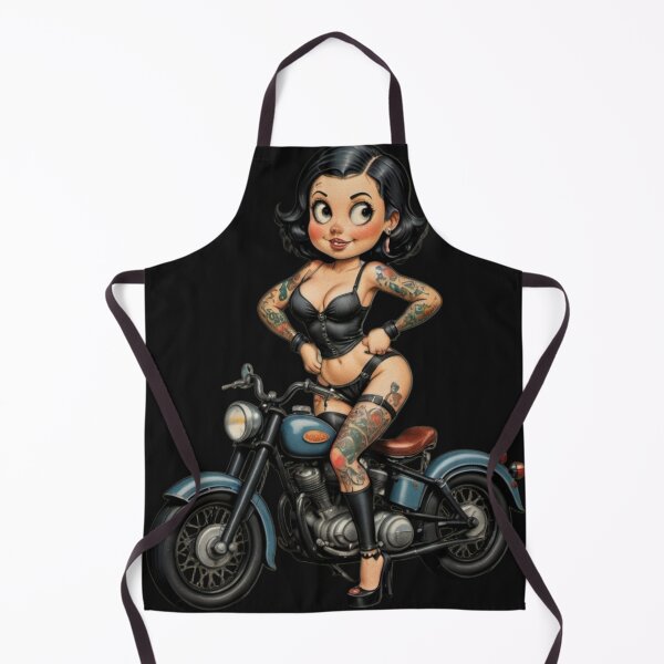 Item preview, Biker Chic designed and sold by Designs by Me.