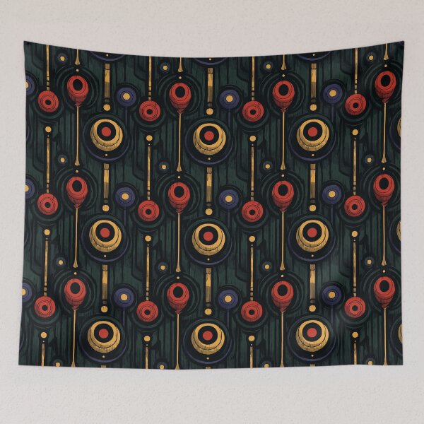 Item preview, Mercury Between the Lines designed and sold by mi-kam.