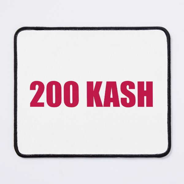 Item preview, 200 Kash designed and sold by Gotta Escape.