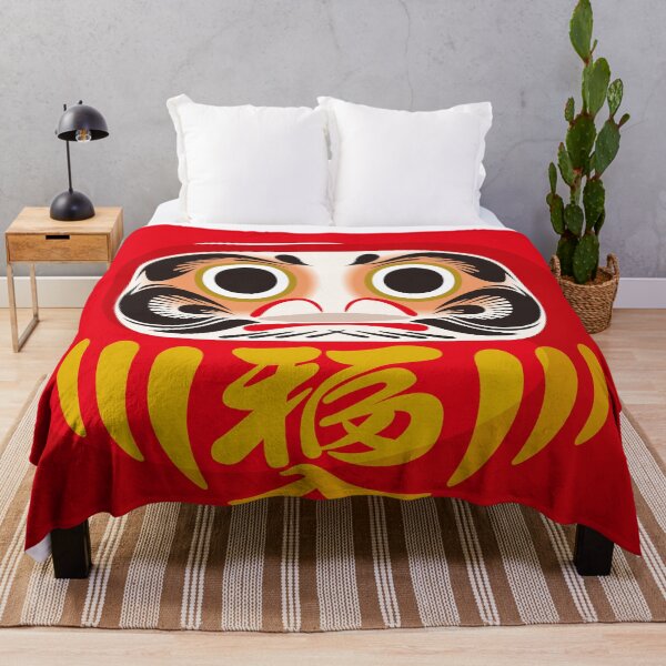 Item preview, Daruma doll (traditional Japanese good luck charm) designed and sold by OEKAKIYASAN.