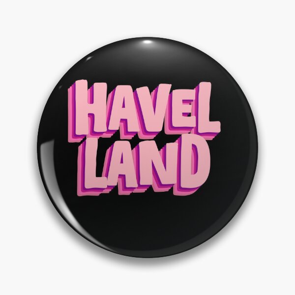 Item preview, Havelland Love: Modern statement for those who love their homeland designed and sold by lang-popart.
