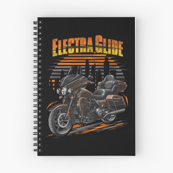 Item preview, Motorcycle Ultra Limited FLHTK 2021 (River Rock Gray Denim & Black Denim - Black Finish) for Motorcycle Riders designed and sold by MotoApparelHub.