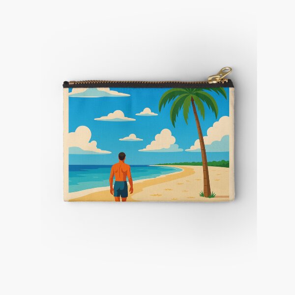 Item preview, Los Roques, Venezuela | Póster vintage estilizado designed and sold by Tyboutik.