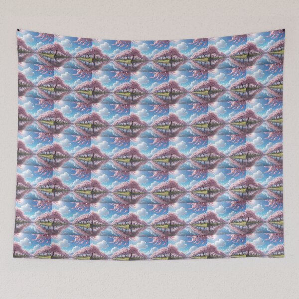 Item preview, The beauty Chery blossom designed and sold by SweetWifeStore.