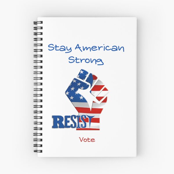 Item preview, Resist....Stay America Strong....Vote designed and sold by Ghedir Designs.
