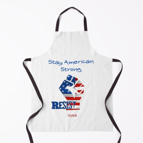 Item preview, Resist....Stay America Strong....Vote designed and sold by Ghedir Designs.