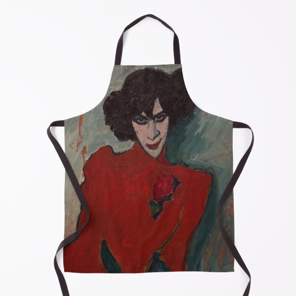 Item preview, Portrait of the Dancer designed and sold by Ichneumon-art.