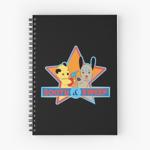 Item preview, Sooty & Sweep Cartoon Water Sprayer designed and sold by All-And-Every.