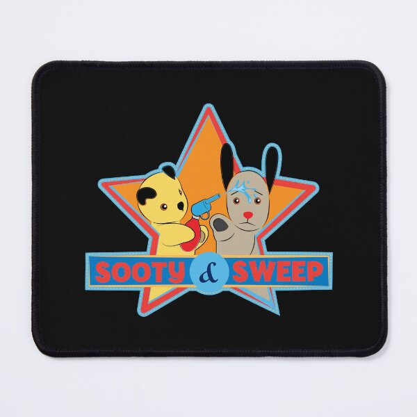 Item preview, Sooty & Sweep Cartoon Water Sprayer designed and sold by All-And-Every.