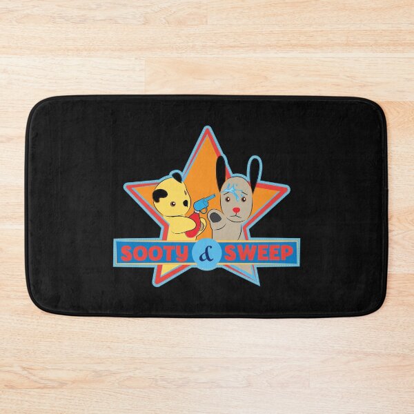 Item preview, Sooty & Sweep Cartoon Water Sprayer designed and sold by All-And-Every.