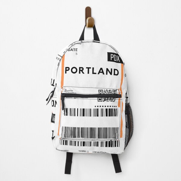 Artikelvorschau, Bordkarte für Flugzeuge in Portland, Oregon entworfen und verkauft von RoamInk.