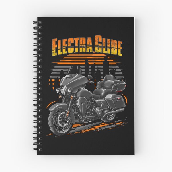 Item preview, Motorcycle Ultra Limited FLHTK 2021-2022 (Gauntlet Gray Metallic & Black Finish) for Motorcycle Riders designed and sold by MotoApparelHub.