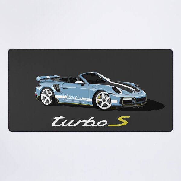 Item preview, Cabrio Turbo S German Sports Race Car Ultimate Track Machine designed and sold by Rifart Shop.