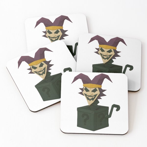 Item preview, Origami clown in the box designed and sold by Couldbebettah.